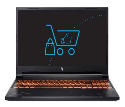 Ноутбук Acer Nitro V16 / AMD Ryzen™ 5 8645HS / 16 GB RAM / SSD 512 Ноутбук Acer Nitro V16 / AMD Ryzen™ 5 8645HS / 16 GB RAM / SSD 512