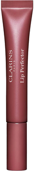 Błyszczyk do ust i policzków w tubce Clarins Lip Perfector 25 Mulberry Glow 12 ml (3666057159367)