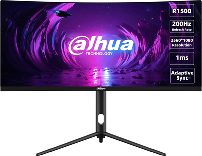 Монітор 30" Dahua DHI-LM30-E330CA