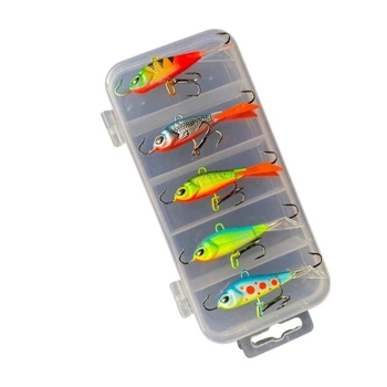 Набор Балансир Nordic 45mm\15g (Fishing) 5 шт в коробке (7057-н3)