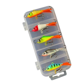 Набор Балансир Nordic 35mm\10g (Fishing) 5 шт в коробке (7056-н1)