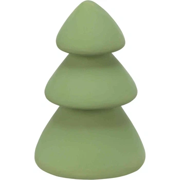 Игрушка для собак Trixie латексная ёлочка с пищалкой новогодняя 12 см (MLZ11085)