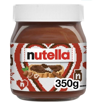 Горіхова паста з какао Nutella 350 г