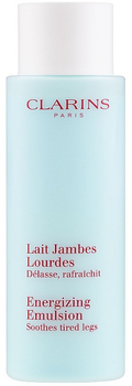 Емульсія для ніг Clarins Energizing Soothes Tired Legs 125 мл (3666057188565)