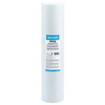 Картридж из вспененого полипропилена Ecosoft 4,5"х20" 20 мкм (CPV452020ECO)