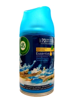 Запаска для автоматичного освіжувача повітря Air Wick, turquoise oasis 250мл.