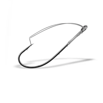 Крючки Gurza SINGLE BEAK HOOK BN K-1309 №1/0