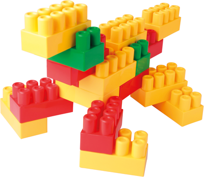 Klocki Wader Builder Blocks 30 elementów (5900694415850)