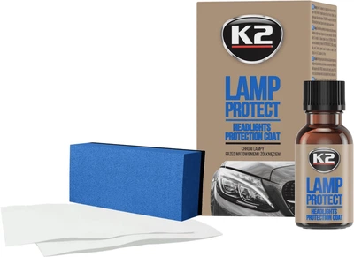 Средство для защиты фар K2 LAMP PROTECT 10 мл (K530)