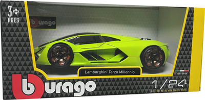 Automodel Bburago Lamborghini Terzo Millennio 1:24 (4893993210947)