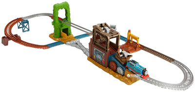 Zmotoryzowany zestaw do zabawy Ucieczka ze złomowiska Thomas and Friends (887961433098)