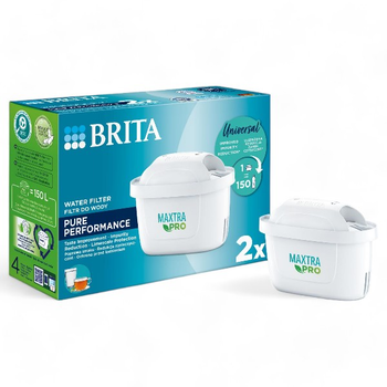 Комплект картриджів до фільтру Brita Maxtra PRO (упаковка 2 шт)
