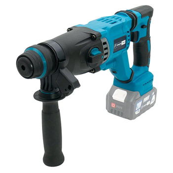 Аккумуляторный перфоратор PROFI-TEC PBH201BL POWERLine 2×PT2040MP 4.0 Ач 4300 уд/мин 1165 об/мин 3,0 Дж зарядное устройство