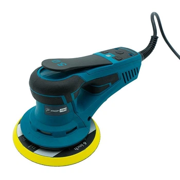 Эксцентриковая компактная шлифовальная машина ALDO PEGM150-5 BRUSHLESS 400Вт 10000 оборотов ход 5.0 мм