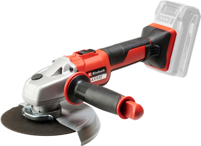 Угловая шлифмашина аккумуляторная бесщеточная Einhell Professional X-Change AXXIO 18/150 (4431144)