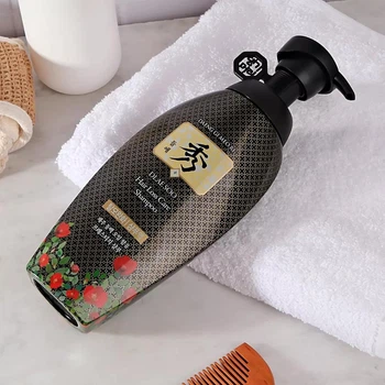 Шампунь від випадіння волосся з олією камелії Daeng Gi Meo Ri Dlaе Soo Anti-Hair Loss Shampoo 400 мл