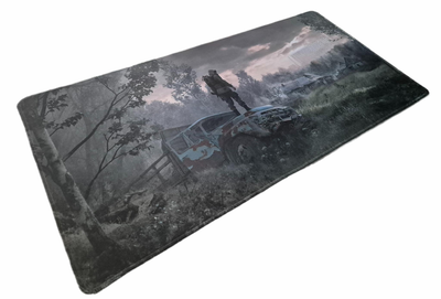 Великий килимок STALKER 2 XXL (Вантажівка) 600X300X2 мм ECO пакування