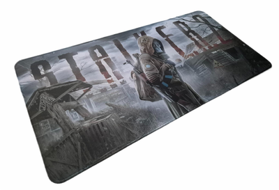 Великий килимок STALKER 2 XXL (Поселення) 600X300X2 мм ECO пакування