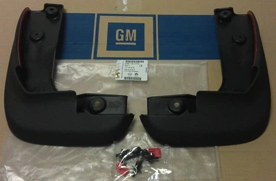 Брызговики на Opel Astra J 10-15 передние GENERAL MOTORS Опель Астра Джей АМ0050982
