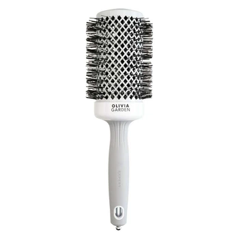 Термобраш Olivia Garden Expert Blowout Shine White&Grey 55