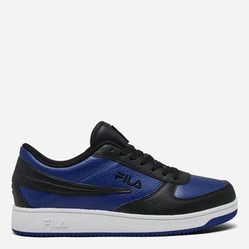 Мужские кеды низкие Fila A-Low 1CM00551 46 (12US) 30 см Синие (196447496305)
