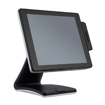 POS-моноблок SAM4S Titan-S 560 (TITAN-S560/CITENNNMB) PCAP Touch, J6412/8GB/64GB/6*USB/2*RS232/MSR