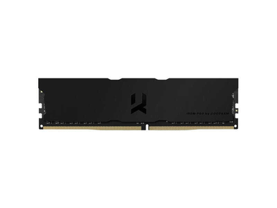 Модуль пам'яті GOODRAM 32 GB (2x16 GB) DDR4 3600 MHz IRDM Pro Deep Black (IRP-K3600D4V64L18S/32GDC)
