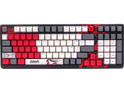 Клавіатура A4Tech Bloody S98 Naraka Red Switch