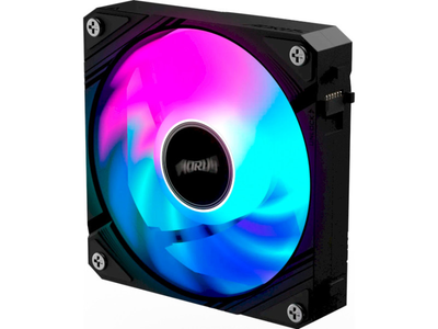 Вентилятор Gigabyte AORUS Ez Chain Fan 120 Black (GP-ECFAN1201)