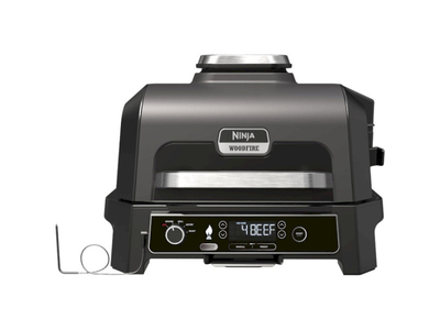 Електрогриль-барбекю Ninja Woodfire Pro XL Electric (OG850EU)