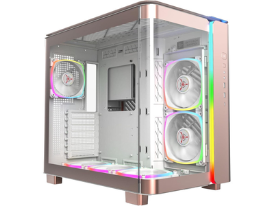 Корпус Montech King 95 Pro Rose Gold