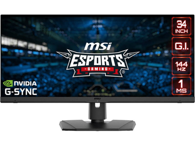 Монітор MSI Optix MPG341QR