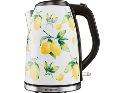 Електрочайник Silver Crest SWKP 3100 A1 Lemon