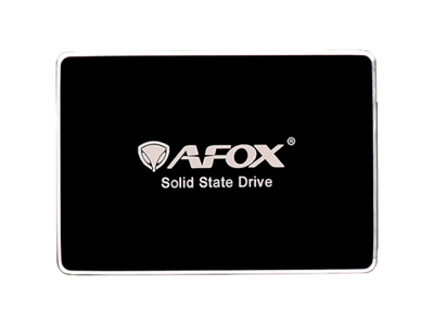 SSD накопичувач AFOX SD250 256 GB (SD250-256GN)