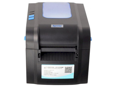 Принтер етикеток Xprinter XP-370B USB