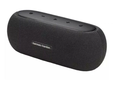 Портативна акустика Harman Kardon Luna Black (HKLUNABLK)