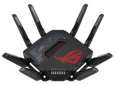 Маршрутизатор (роутер) Asus ROG Rapture GT-BE98 (90IG08F0-MO9A0V)