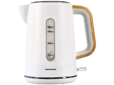 Електрочайник HEINNER HEK-WH2200BB