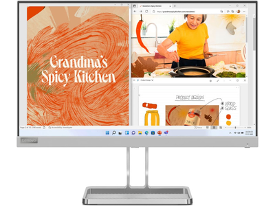 Монітор Lenovo L22i-40 (67AEKACBUA)