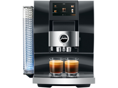 Кавомашина автоматична Jura Z10 Diamond Black (EA) 15349