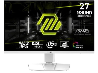 Монітор MSI MAG 274URFW (9S6-3CC29H-278)