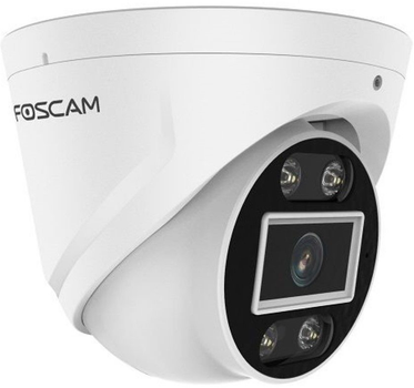 IP-камера Foscam T8EP White (T8EP 8MP POE BIALA)