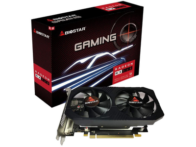 Відеокарта Biostar Radeon RX 560 4GB DDR5 (VA5615RF41)