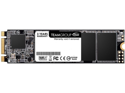 SSD накопичувач Team Group 128GB Team MS30 M.2 2280 SATAIII TLC (TM8PS7128G0C101)