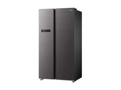 Холодильник з морозильною камерою Midea MDRS791MIE28