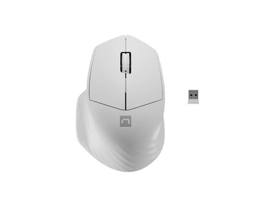 Миша NATEC Siskin 2 White