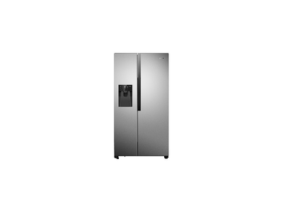 Холодильник із морозильною камерою Gorenje NRS9EVX