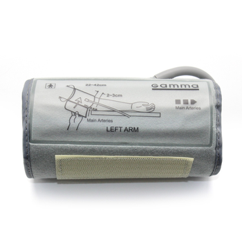 Манжета Gamma для тонометрів 22-42 см жорстка (Semi Plus)