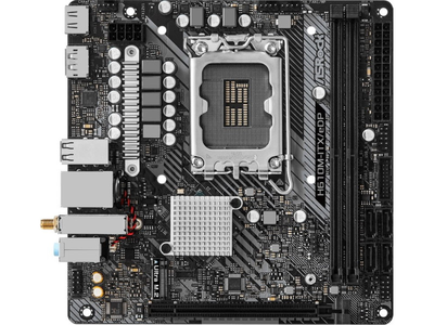 Материнська плата ASRock H610M-ITX/eDP