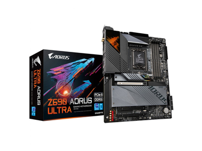 Материнська плата Gigabyte Z690 AORUS ULTRA